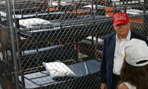 Israel exposed the war inside Trump’s White House