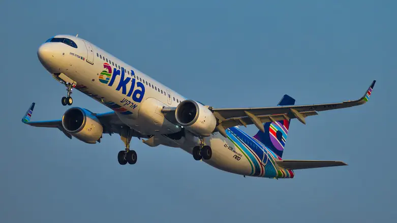 Arkia launches direct flight route to Tokyo