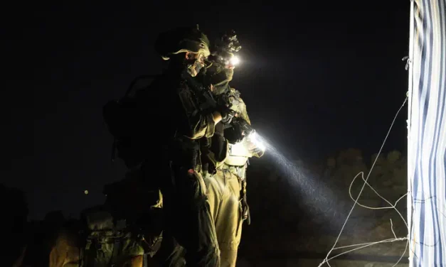 IDF thwarts infiltration attempt from southern Syria