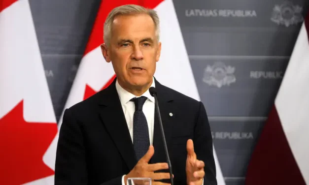 Canadian Jewish leader urges Carney to confront antisemitism crisis head-on