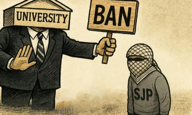 NSJP ‘Position Paper’ is a declaration of war against Higher Education