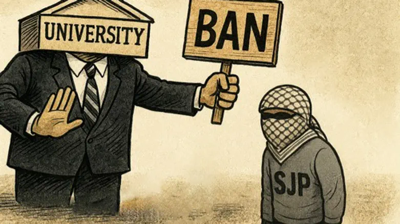 NSJP ‘Position Paper’ is a declaration of war against Higher Education