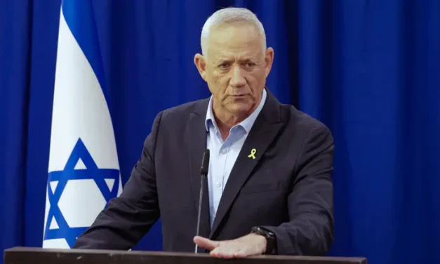 Benny Gantz reveals: Rivlin didn’t warn me – he mediated between me and Netanyahu