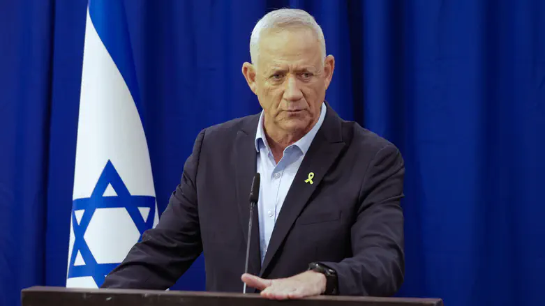 Benny Gantz reveals: Rivlin didn’t warn me – he mediated between me and Netanyahu