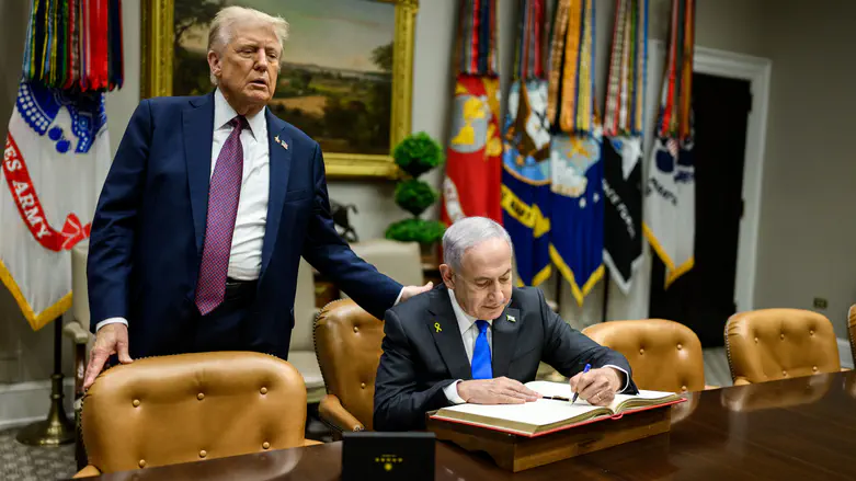 ‘Israel will be alone’ | Trump reveals dramatic call with Netanyahu over Iran