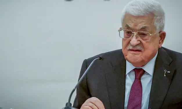 Abbas’s message: ‘We’ll continue to demand the right of return’
