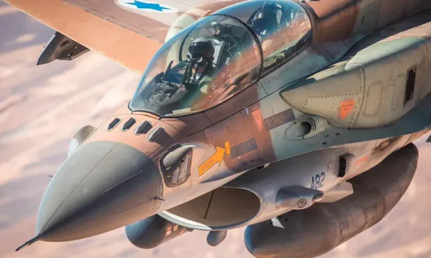 IDF strikes petrochemical targets in Iran