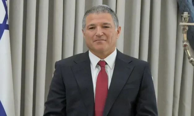 Zini shutting down Shin Bet’s LGBT Forum to focus on security