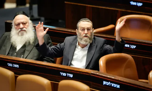 Daycare Law crisis | Haredi parties warn Netanyahu: No law means elections