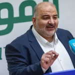 Mansour Abbas slams ‘Mosque Bill’