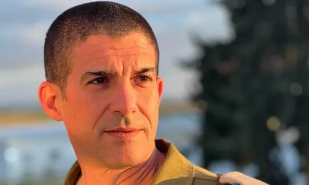 Netanyahu appoints Brig.-Gen. Guy Markizeno as his military secretary