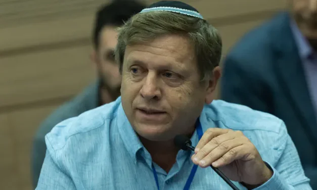 Hagay Luber: ‘We will not allow a government of half the nation’