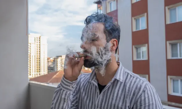 33 Israelis die every day from smoking