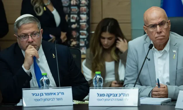 Demolition order issued for road in the Jezreel Valley