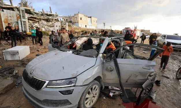 Israeli Amb. confirms: Hezbollah’s Golan Portfolio commander eliminated