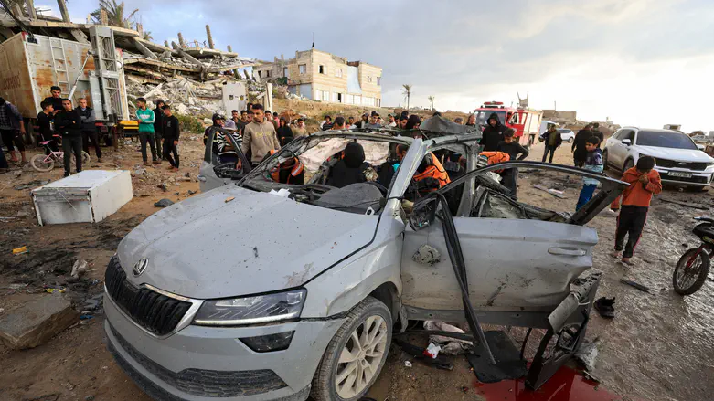 Israeli Amb. confirms: Hezbollah’s Golan Portfolio commander eliminated