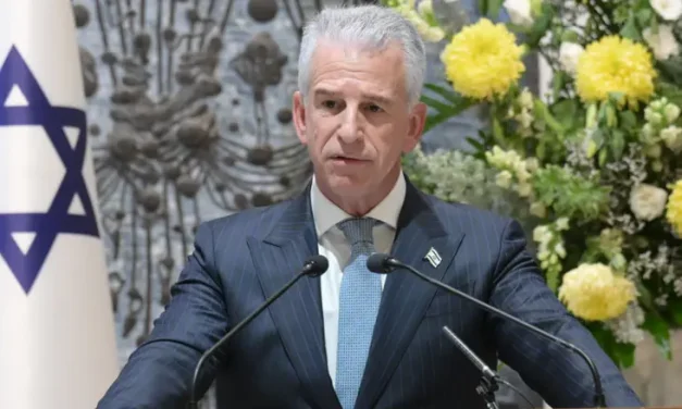 Mossad chief at farewell event: Toppling regime in Iran is our duty to future generations