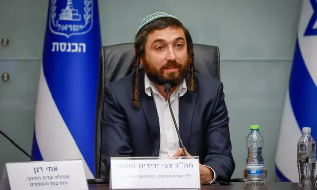 First Time Since Oslo: Knesset to hold thorough review of PA violations