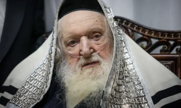 Haredi rabbi’s inciting claim: ‘They are children of Amalek’