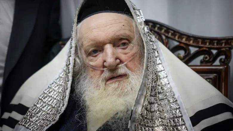 Haredi rabbi’s inciting claim: ‘They are children of Amalek’