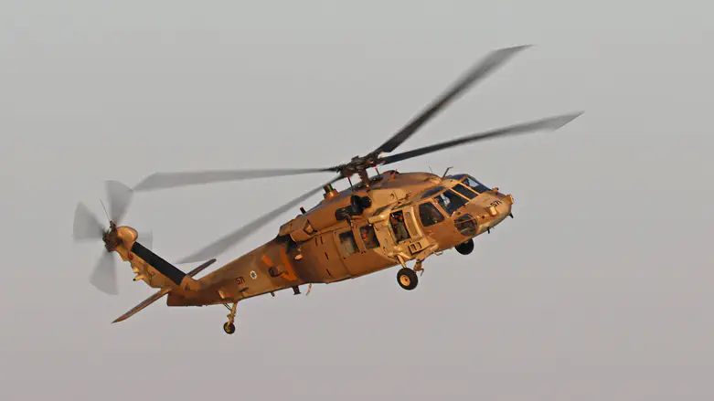 President Herzog’s helicopter makes emergency landing