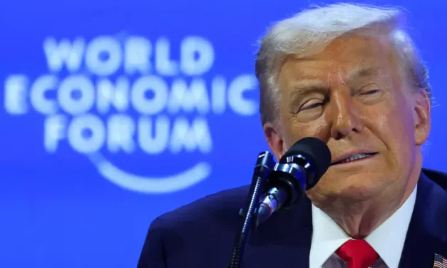 Poll: Americans oppose Trump’s ‘cage fight’ celebration