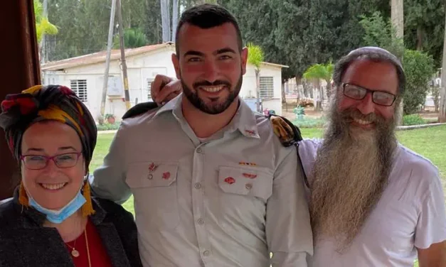 Nearly 3 years later: Bones found in Kfar Aza