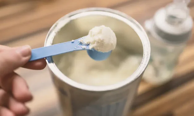 Harmful substances in baby food: Branch managers summoned for criminal investigation