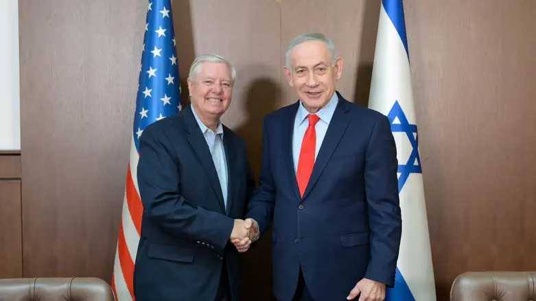 Senator Lindsay Graham: ‘Agreement with Iran is dangerous’