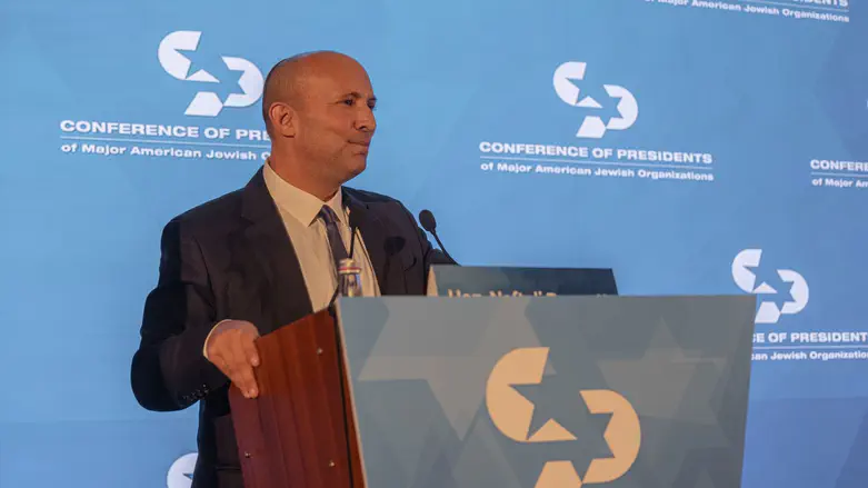 Bennett’s dangerous delusions