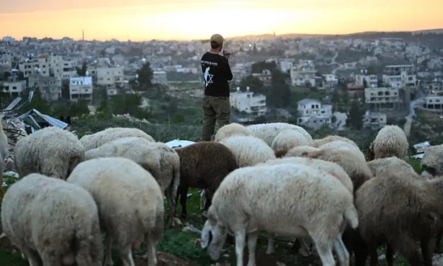UK takes unprecedented step against Judea and Samaria communities