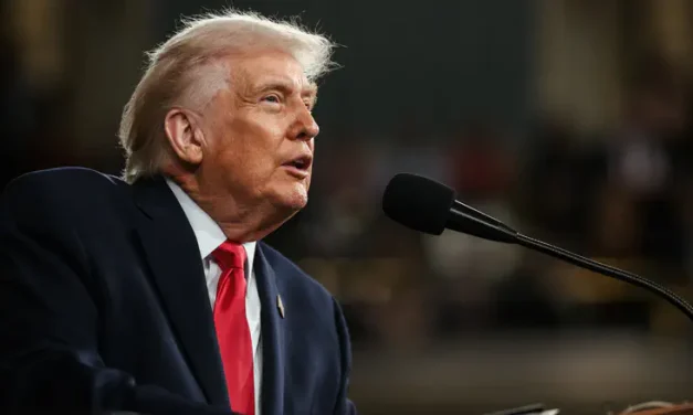Trump calls off strikes on Iran, says regime agreed to deal