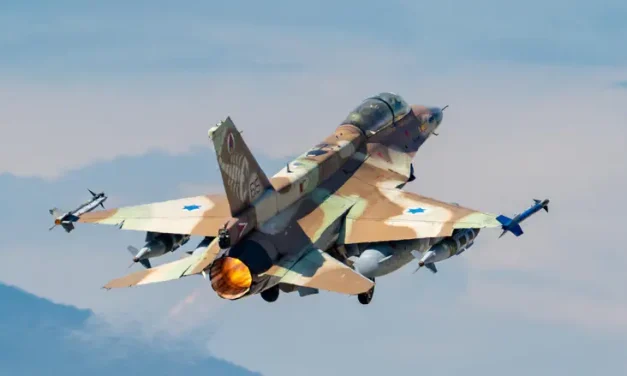 Drama over the Mediterranean: IAF fighters dispatched to escort passenger plane