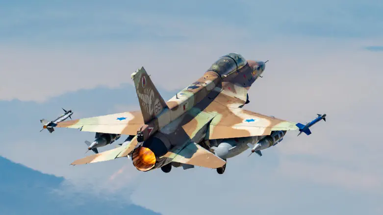 Drama over the Mediterranean: IAF fighters dispatched to escort passenger plane