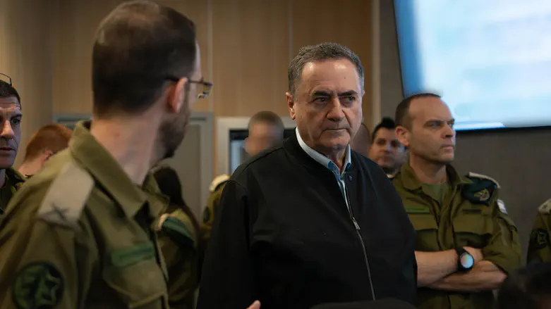 Defense Minister: Campaign against Iran is far from over