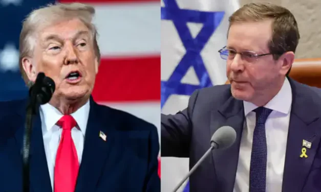 ‘Mazal Tov’: Herzog wishes Trump a happy 80th birthday, praises leadership