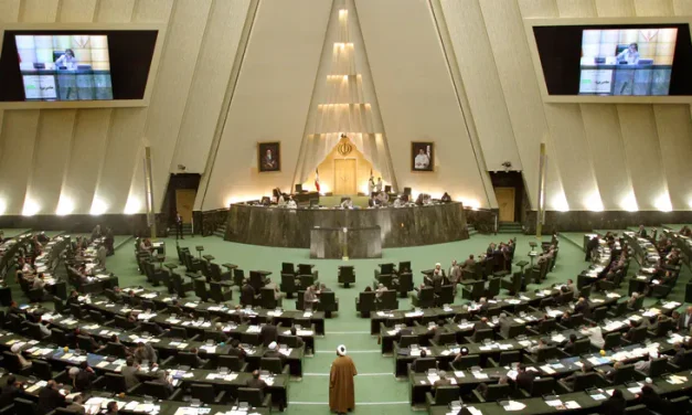 Jewish hero ‘marked’ by Iranian regime