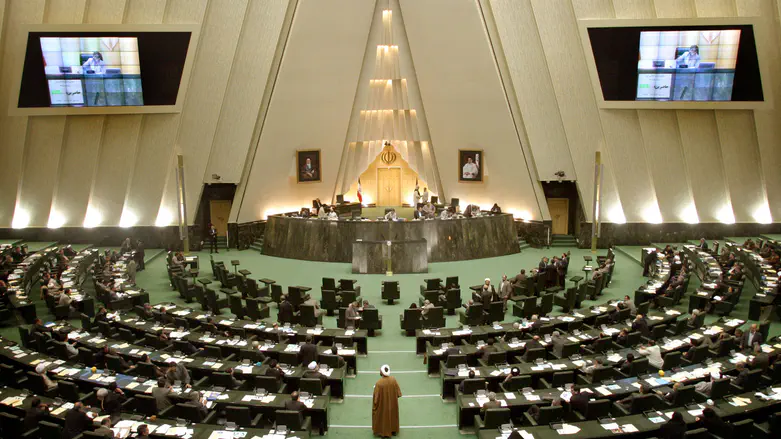 Jewish hero ‘marked’ by Iranian regime