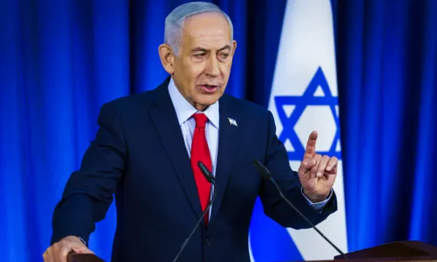 Netanyahu to ministers: It’s best to coordinated with the US