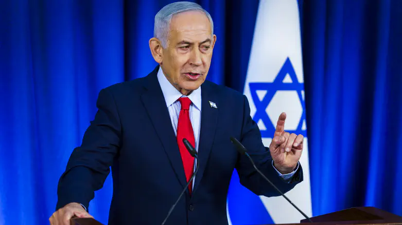 Netanyahu to ministers: It’s best to coordinated with the US