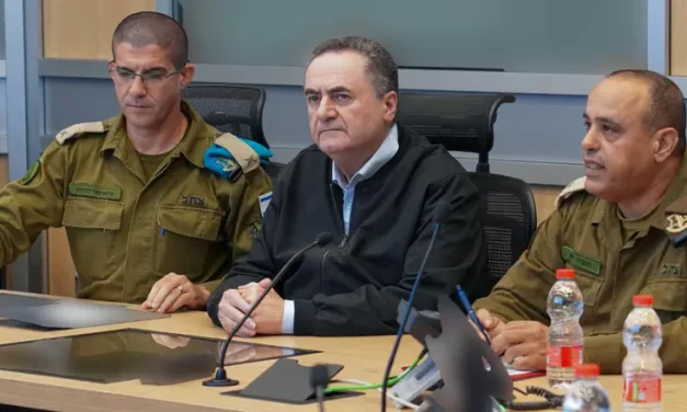 Minister Israel Katz confirms Israel will not withdraw from security zone