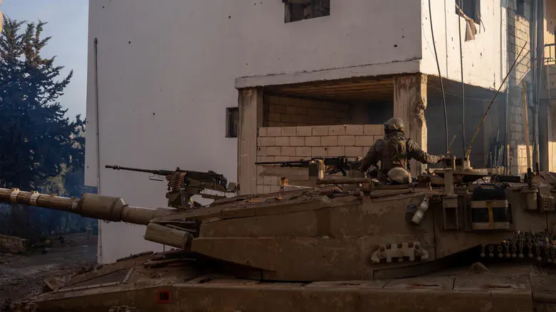 IDF strikes suspicious vehicle in Lebanon