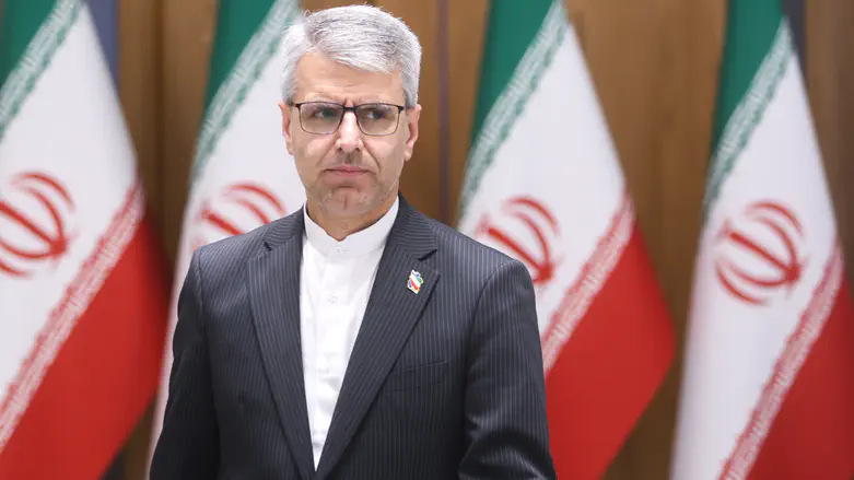 Iranian Foreign Ministry announces start of 60-day clock for talks with US