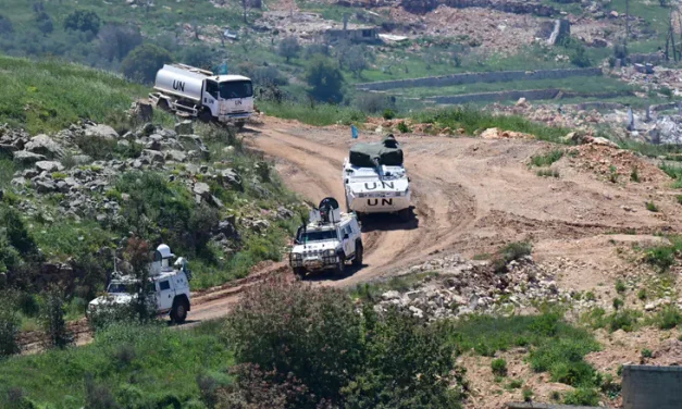 Explosive Claim: UN Forces Collected Intelligence on IDF Troops for Hezbollah