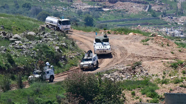 Explosive Claim: UN Forces Collected Intelligence on IDF Troops for Hezbollah