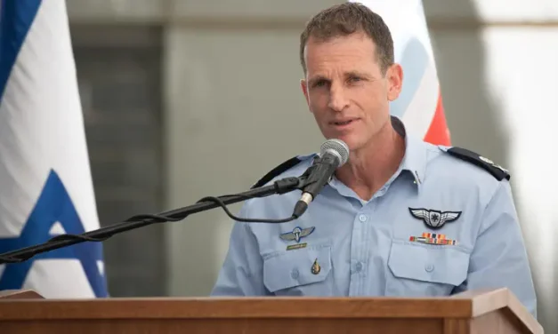 IAF commander reveals: Major strike on Iran halted an hour before take-off