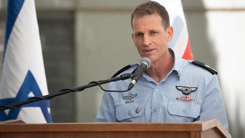 IAF commander reveals: Major strike on Iran halted an hour before take-off