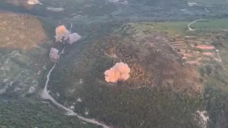 Lebanese report: Disagreements on Hezbollah disarmament blocking deal