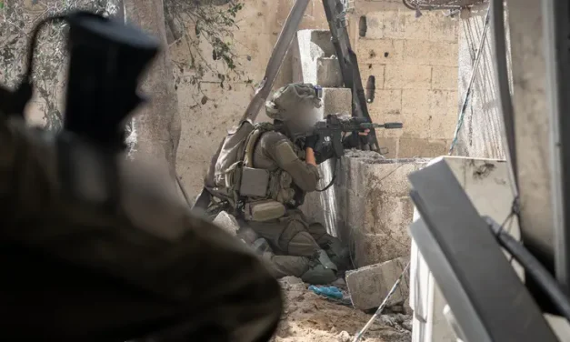 Hamas battalion commander and two terrorists involved in 10/7 massacre were eliminated.