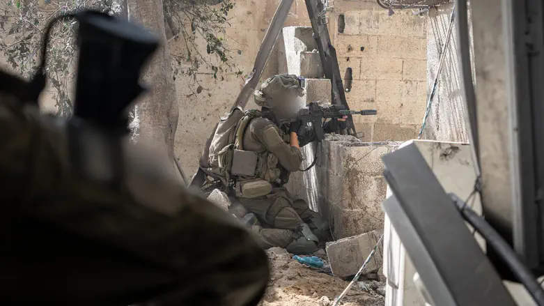 Hamas battalion commander and two terrorists involved in 10/7 massacre were eliminated.